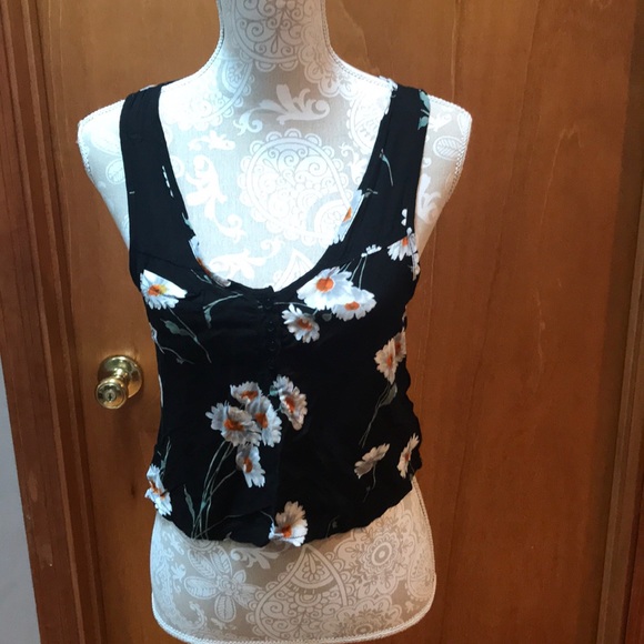 Brandy Melville crop tank. Size small - Picture 1 of 4